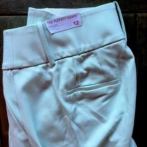 NWT Lane Bryant wide leg Perfect Drape pants